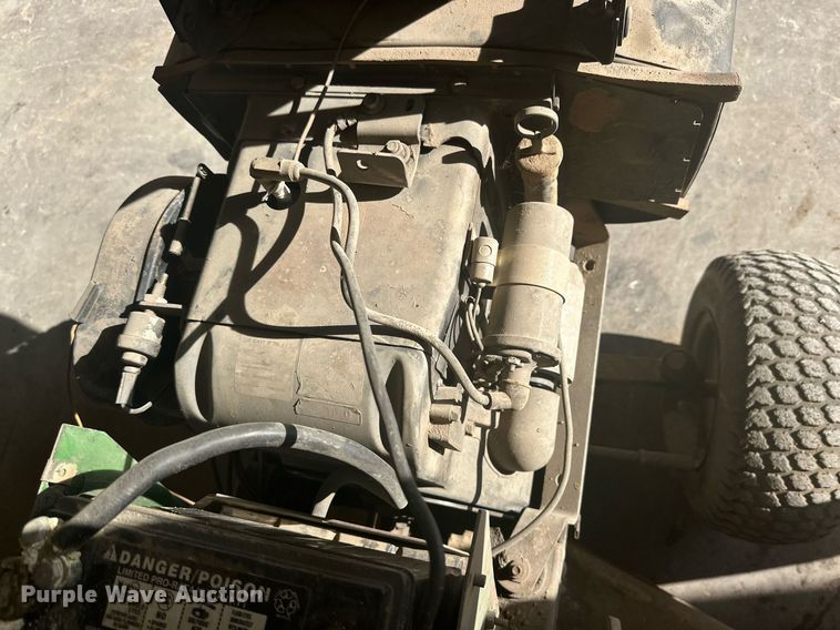 image for item NQ9143 John Deere 300F lawn mower