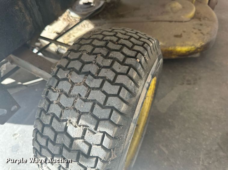 image for item NQ9143 John Deere 300F lawn mower