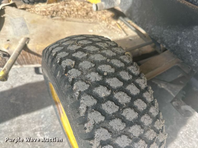 image for item NQ9143 John Deere 300F lawn mower