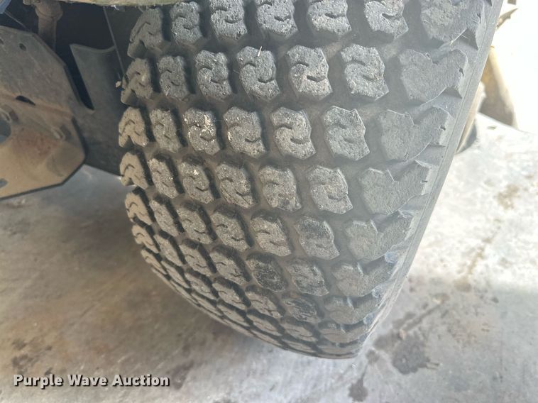 image for item NQ9143 John Deere 300F lawn mower