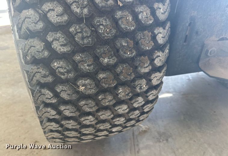 image for item NQ9143 John Deere 300F lawn mower