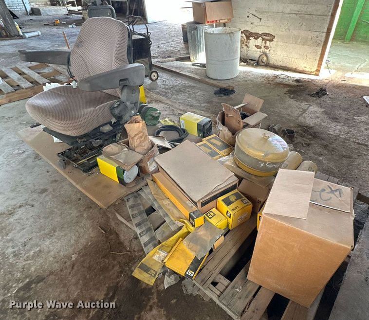 image for item NQ9145 Parts