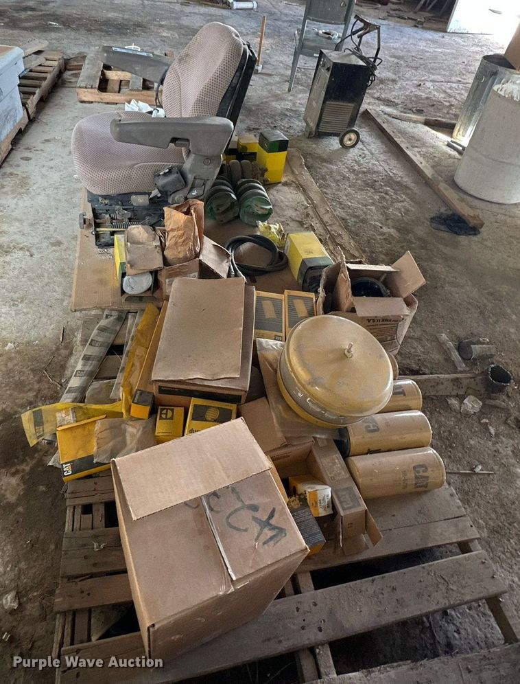 image for item NQ9145 Parts