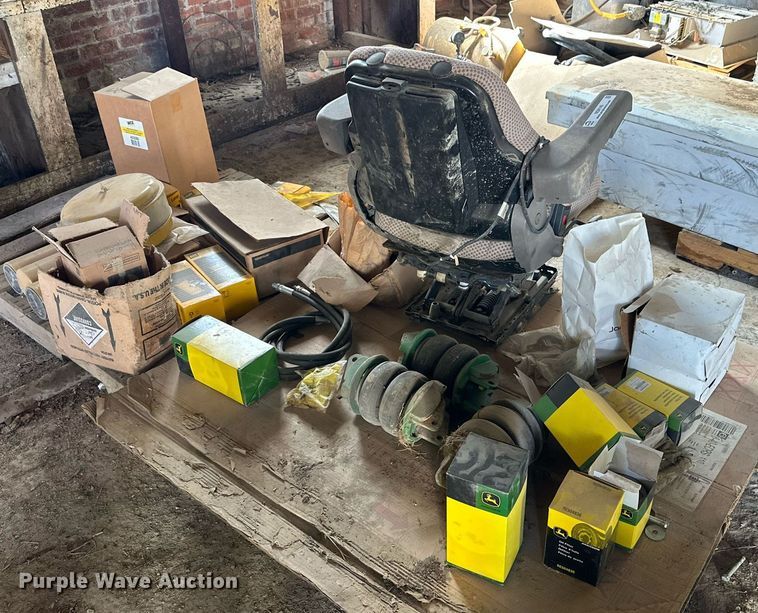 image for item NQ9145 Parts