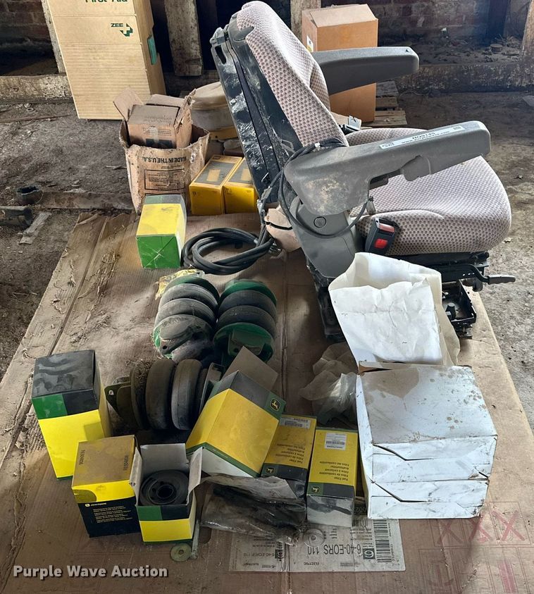 image for item NQ9145 Parts