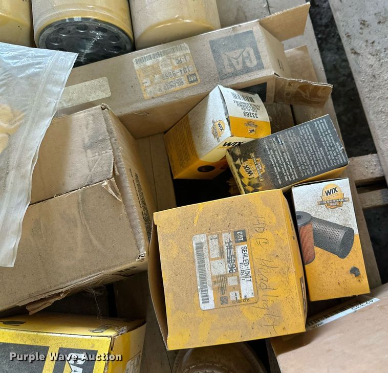 image for item NQ9145 Parts