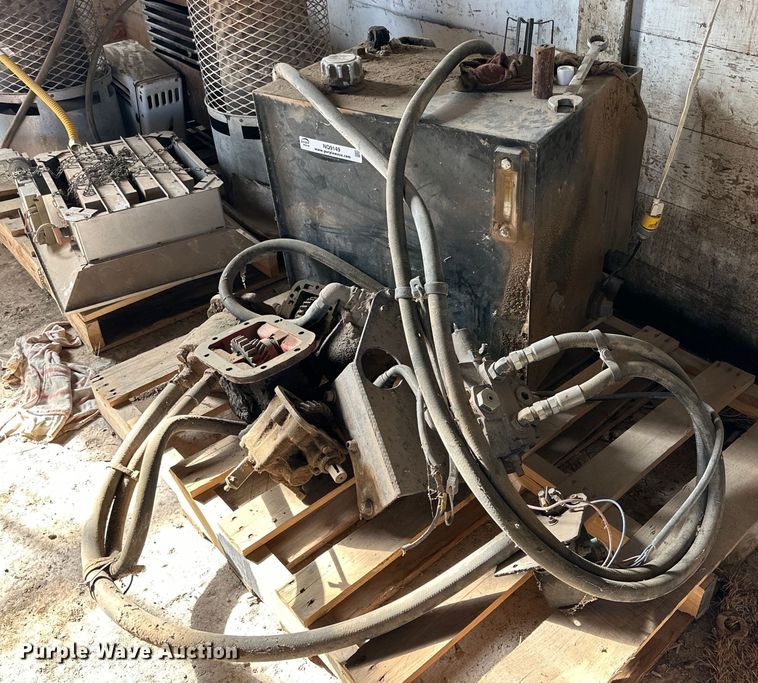 image for item NQ9149 Wet kit