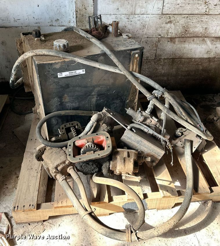 image for item NQ9149 Wet kit