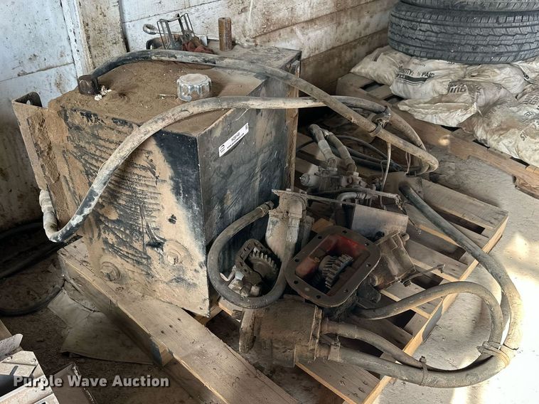 image for item NQ9149 Wet kit