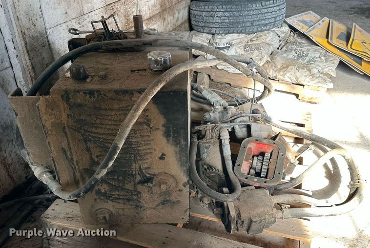 image for item NQ9149 Wet kit