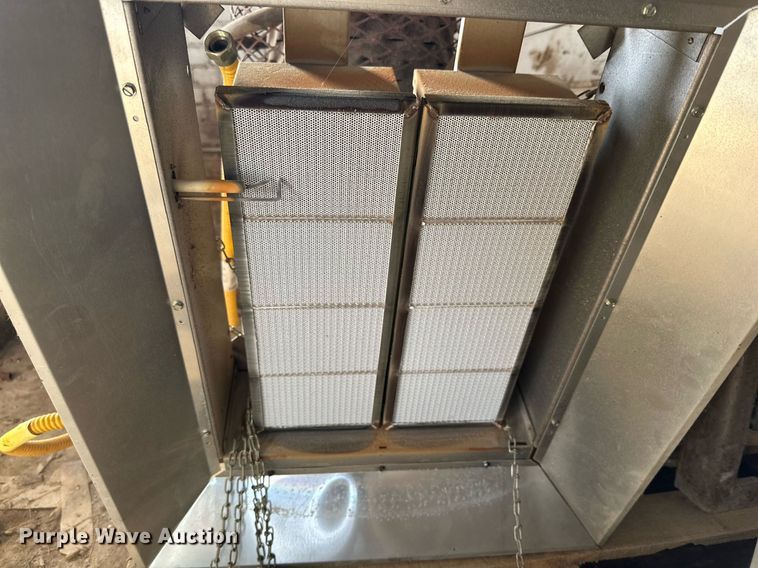 image for item NQ9150 (5) gas heaters
