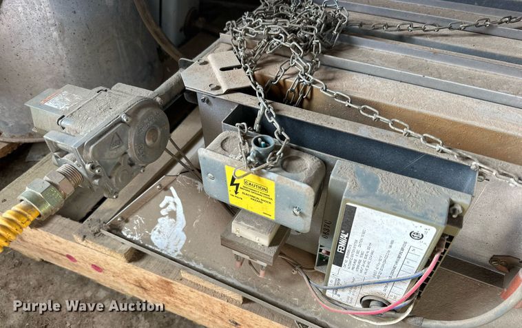 image for item NQ9150 (5) gas heaters