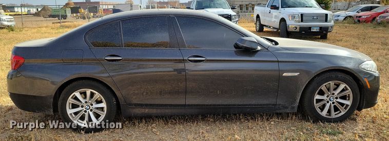 image for item OH9312 2015 BMW 528XI 