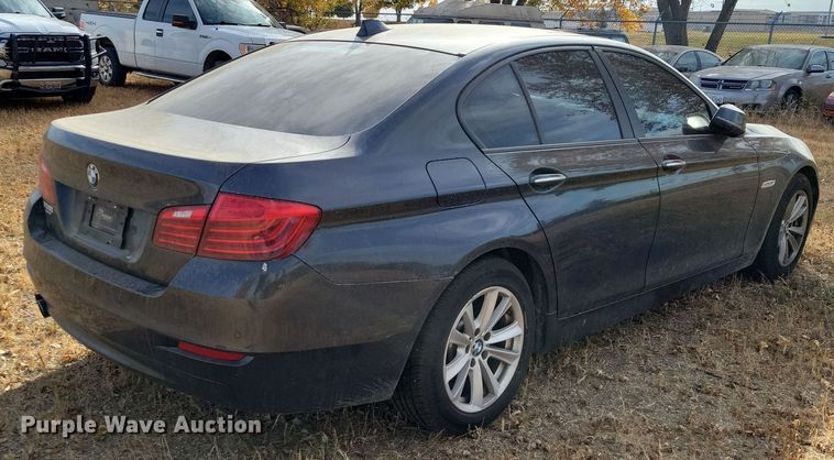 image for item OH9312 2015 BMW 528XI 