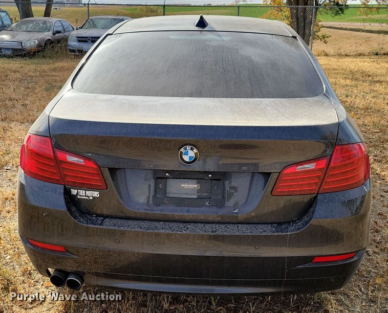 image for item OH9312 2015 BMW 528XI 