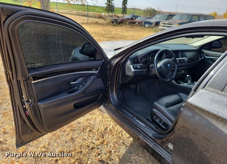 image for item OH9312 2015 BMW 528XI 