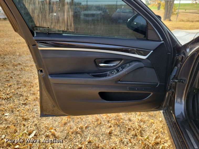 image for item OH9312 2015 BMW 528XI 