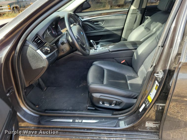 image for item OH9312 2015 BMW 528XI 