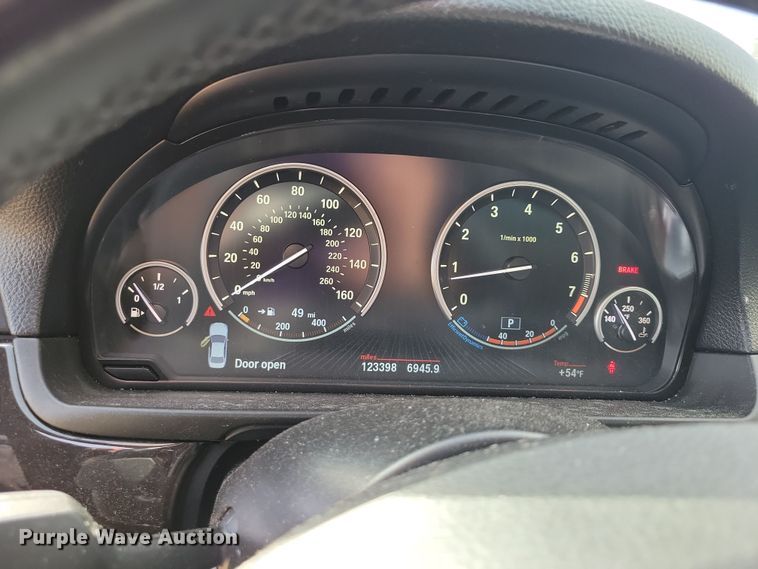 image for item OH9312 2015 BMW 528XI 