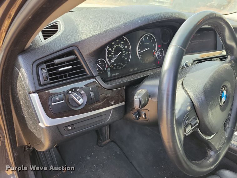 image for item OH9312 2015 BMW 528XI 