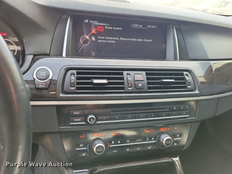 image for item OH9312 2015 BMW 528XI 