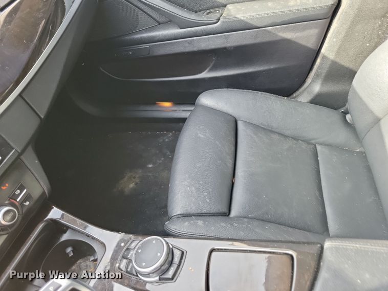 image for item OH9312 2015 BMW 528XI 