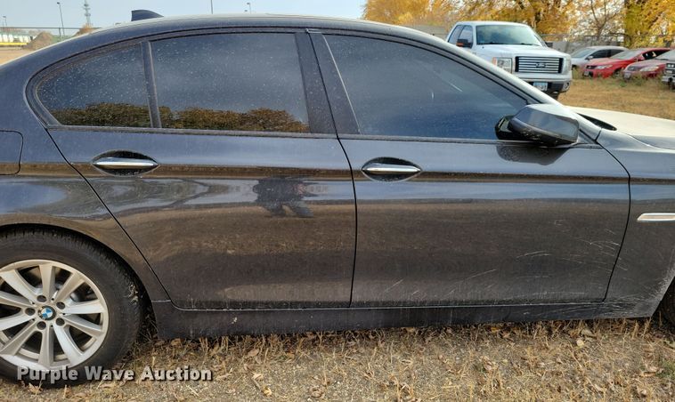 image for item OH9312 2015 BMW 528XI 