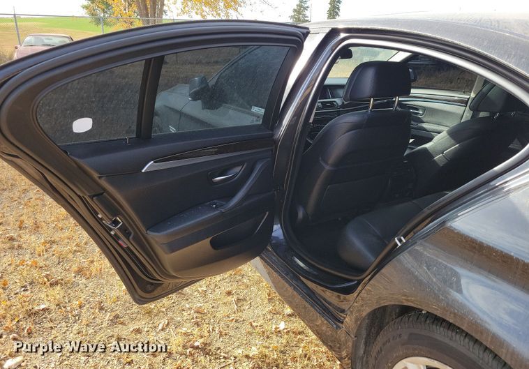 image for item OH9312 2015 BMW 528XI 