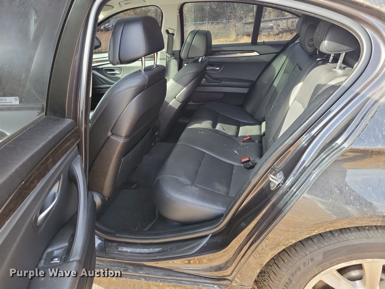 image for item OH9312 2015 BMW 528XI 