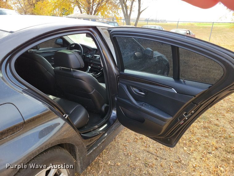 image for item OH9312 2015 BMW 528XI 