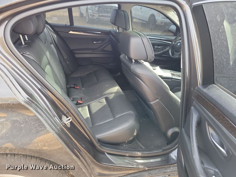 image for item OH9312 2015 BMW 528XI 