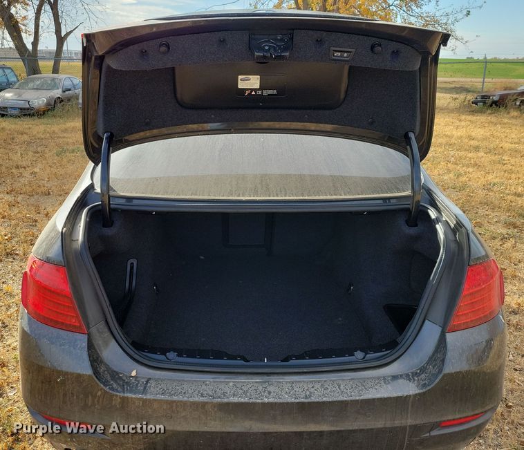 image for item OH9312 2015 BMW 528XI 