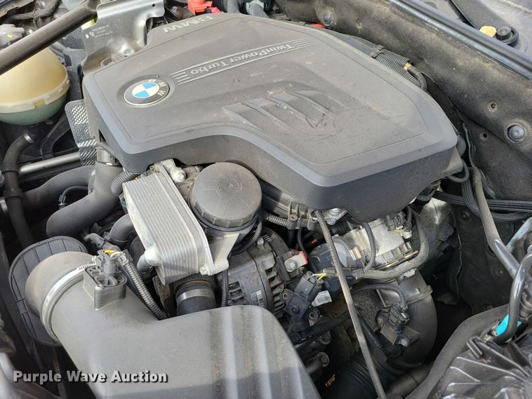 image for item OH9312 2015 BMW 528XI 