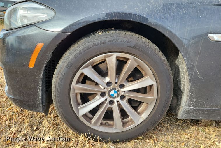 image for item OH9312 2015 BMW 528XI 