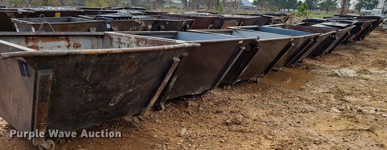 image for item OJ9176 (10) dumpsters