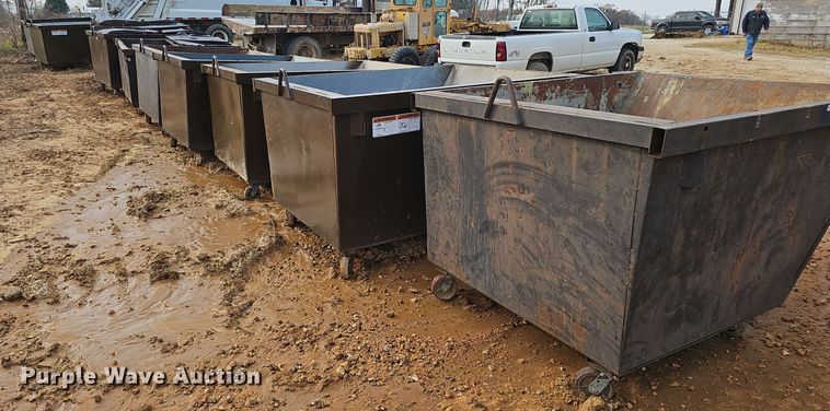 image for item OJ9176 (10) dumpsters