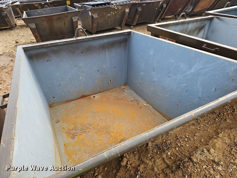 image for item OJ9176 (10) dumpsters