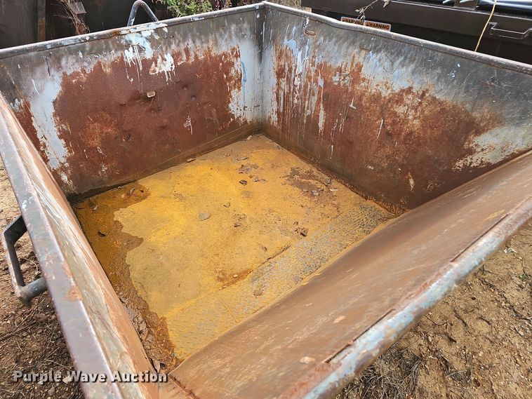 image for item OJ9176 (10) dumpsters