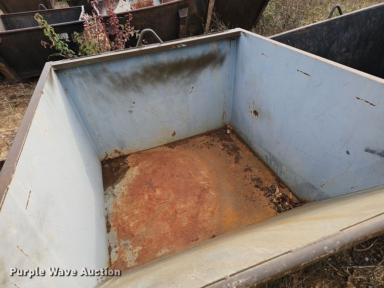 image for item OJ9176 (10) dumpsters