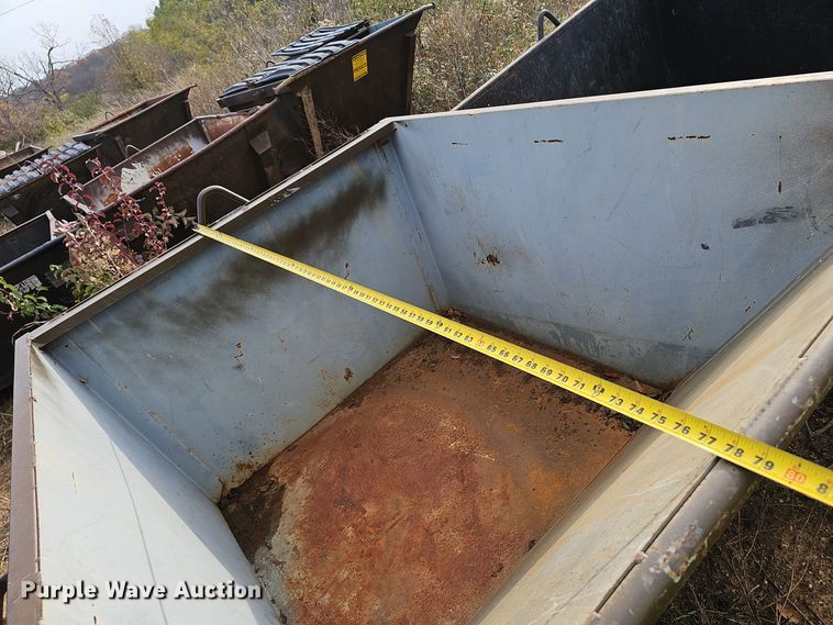 image for item OJ9176 (10) dumpsters