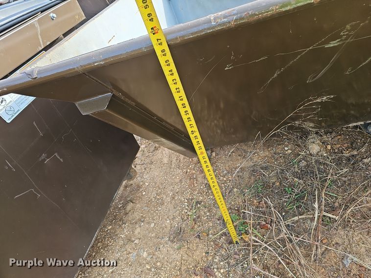 image for item OJ9176 (10) dumpsters