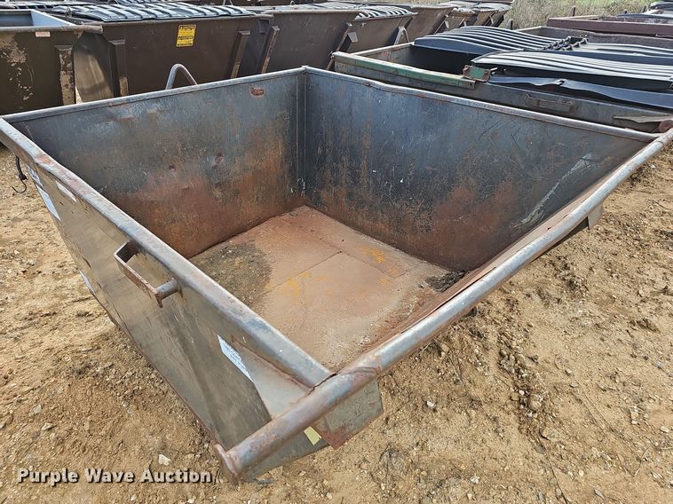 image for item OJ9177 (10) dumpsters 