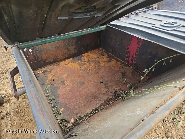 image for item OJ9177 (10) dumpsters 