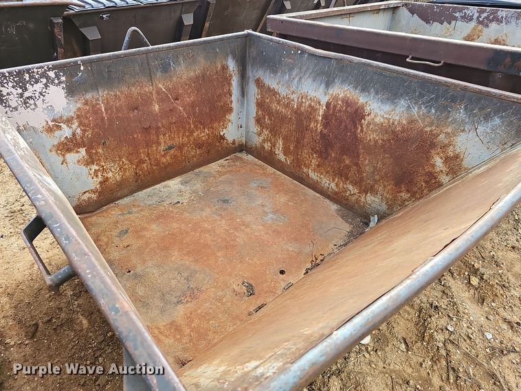 image for item OJ9177 (10) dumpsters 