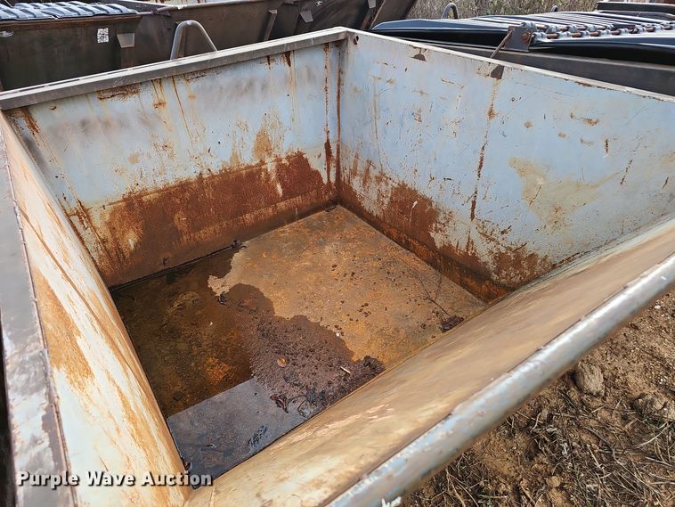 image for item OJ9177 (10) dumpsters 