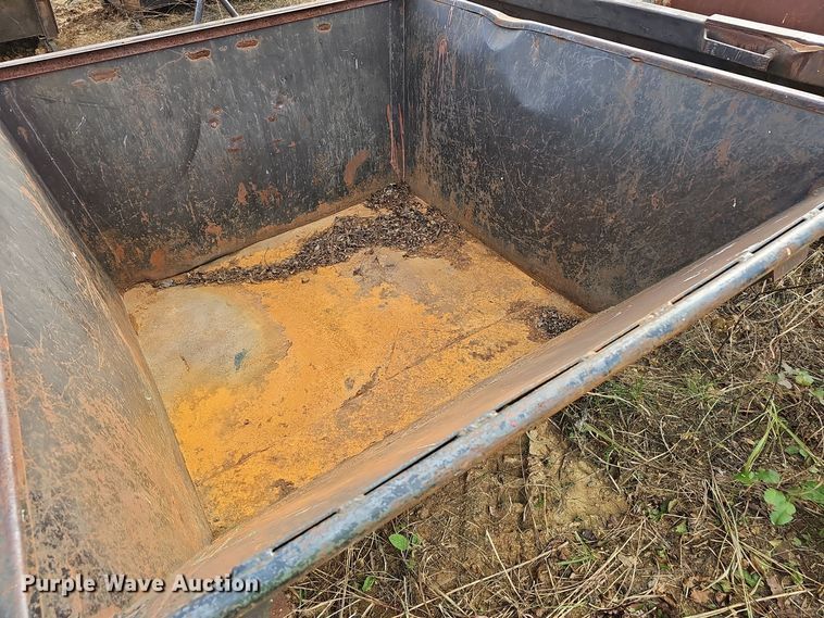 image for item OJ9177 (10) dumpsters 