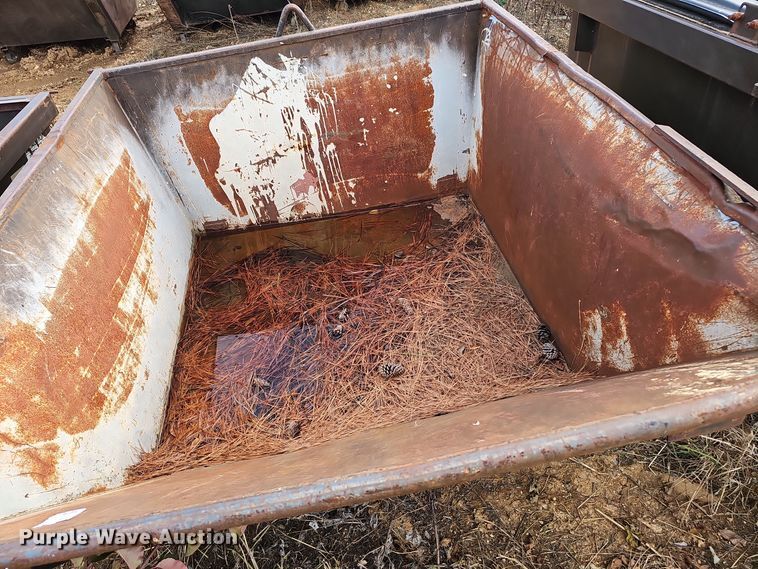 image for item OJ9177 (10) dumpsters 