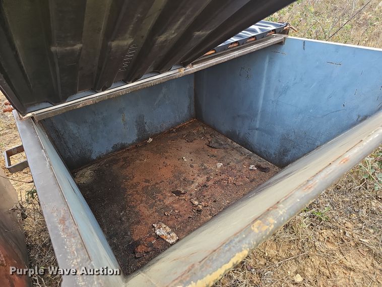 image for item OJ9177 (10) dumpsters 