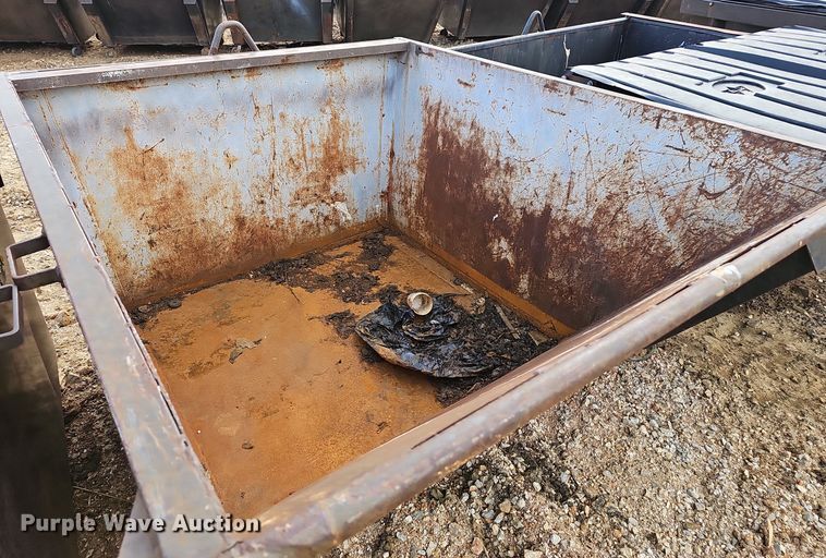 image for item OJ9179 (10) dumpsters 