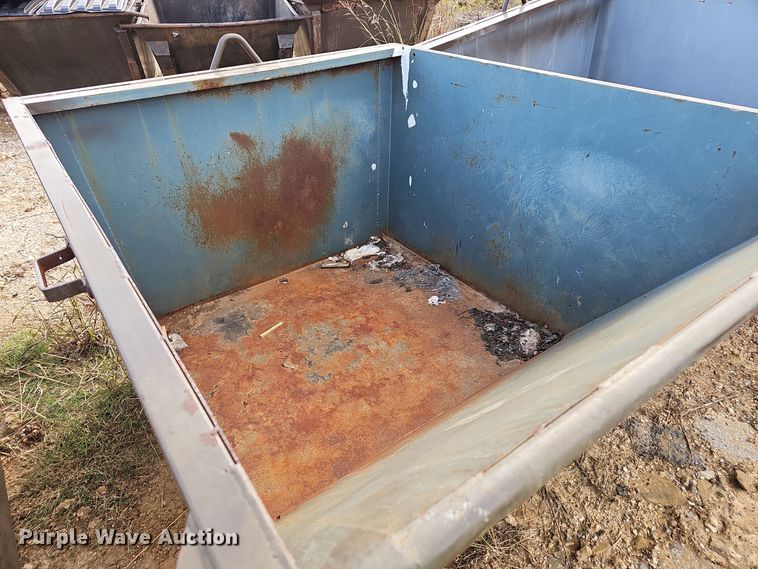 image for item OJ9179 (10) dumpsters 